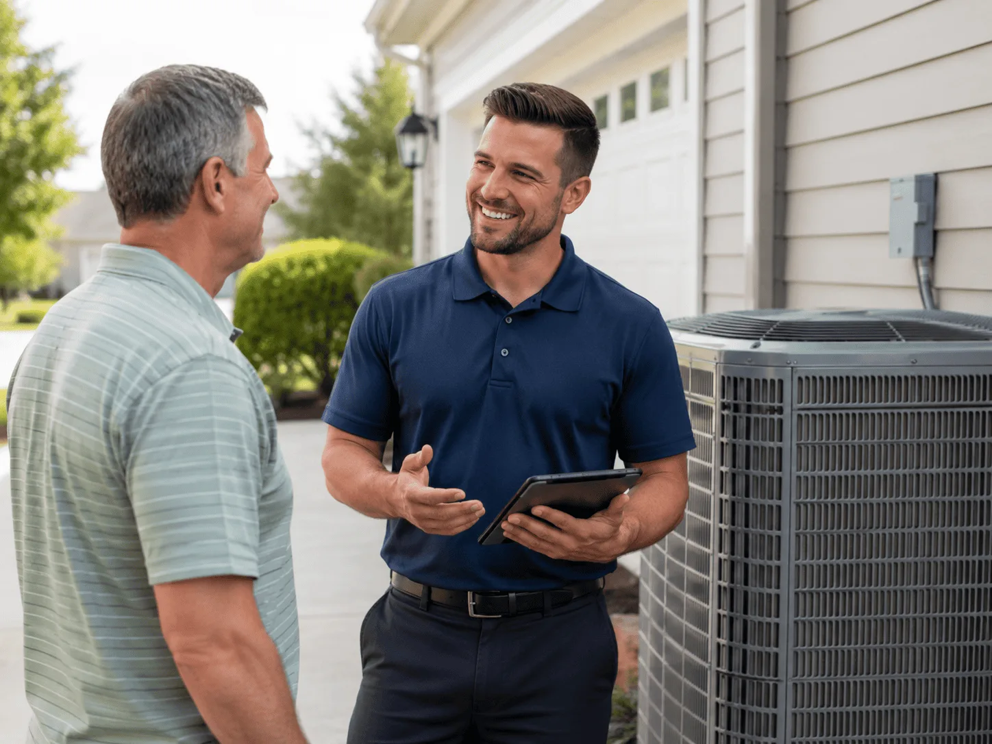 Heat Pump Installation Luckey, OH FAQs